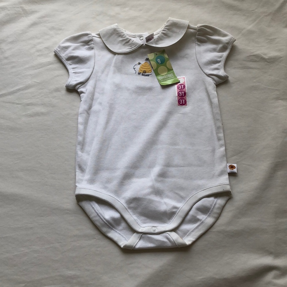 Gymboree onesie